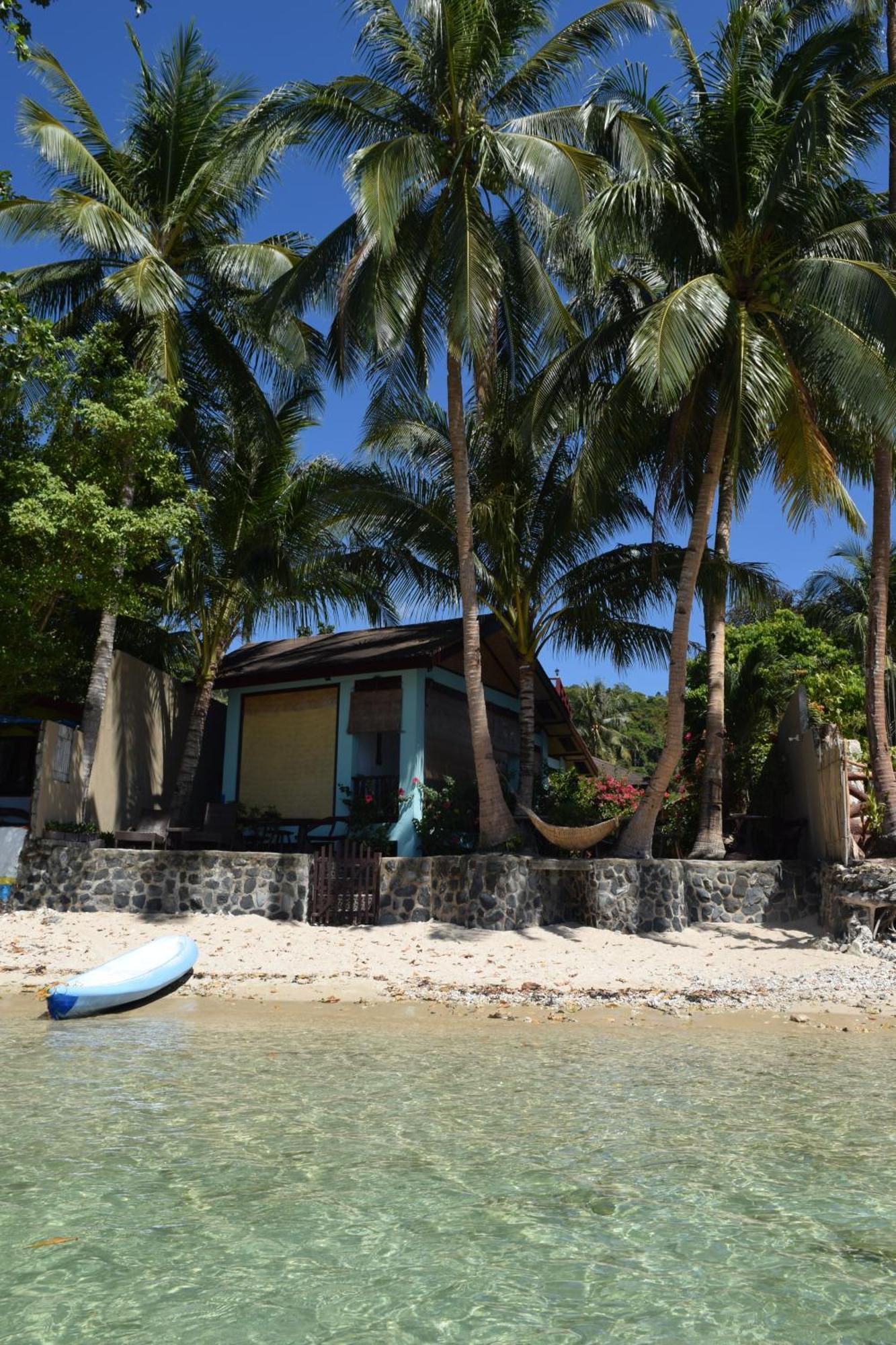 Angel Nido Resort Luaran gambar