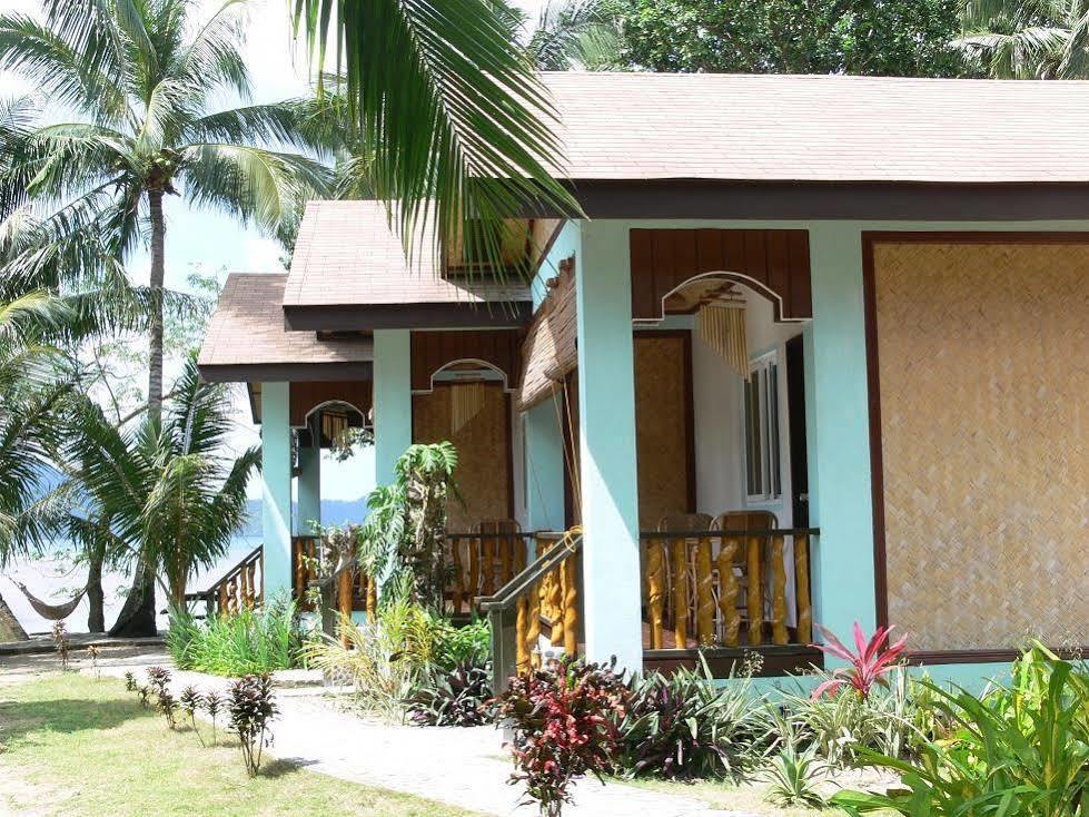 Angel Nido Resort Luaran gambar