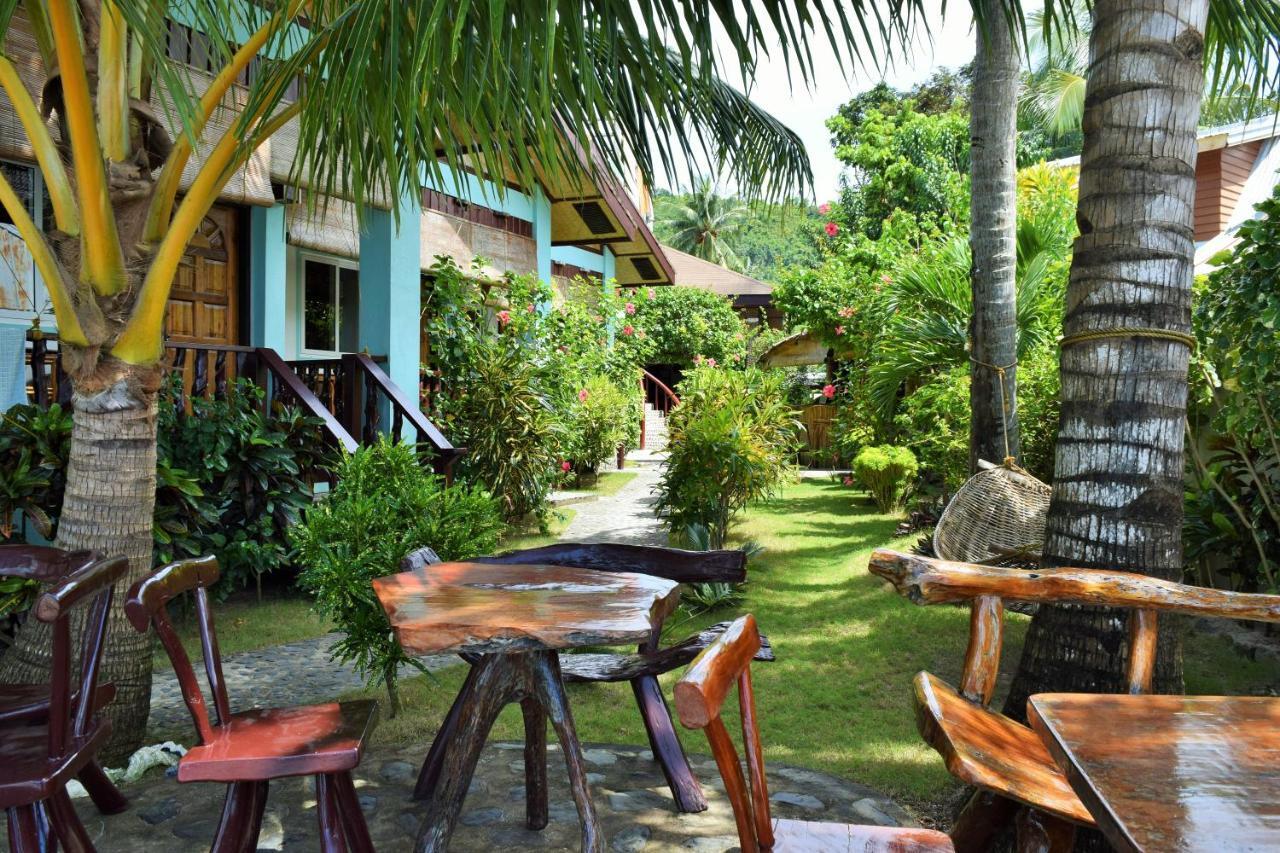 Angel Nido Resort Luaran gambar