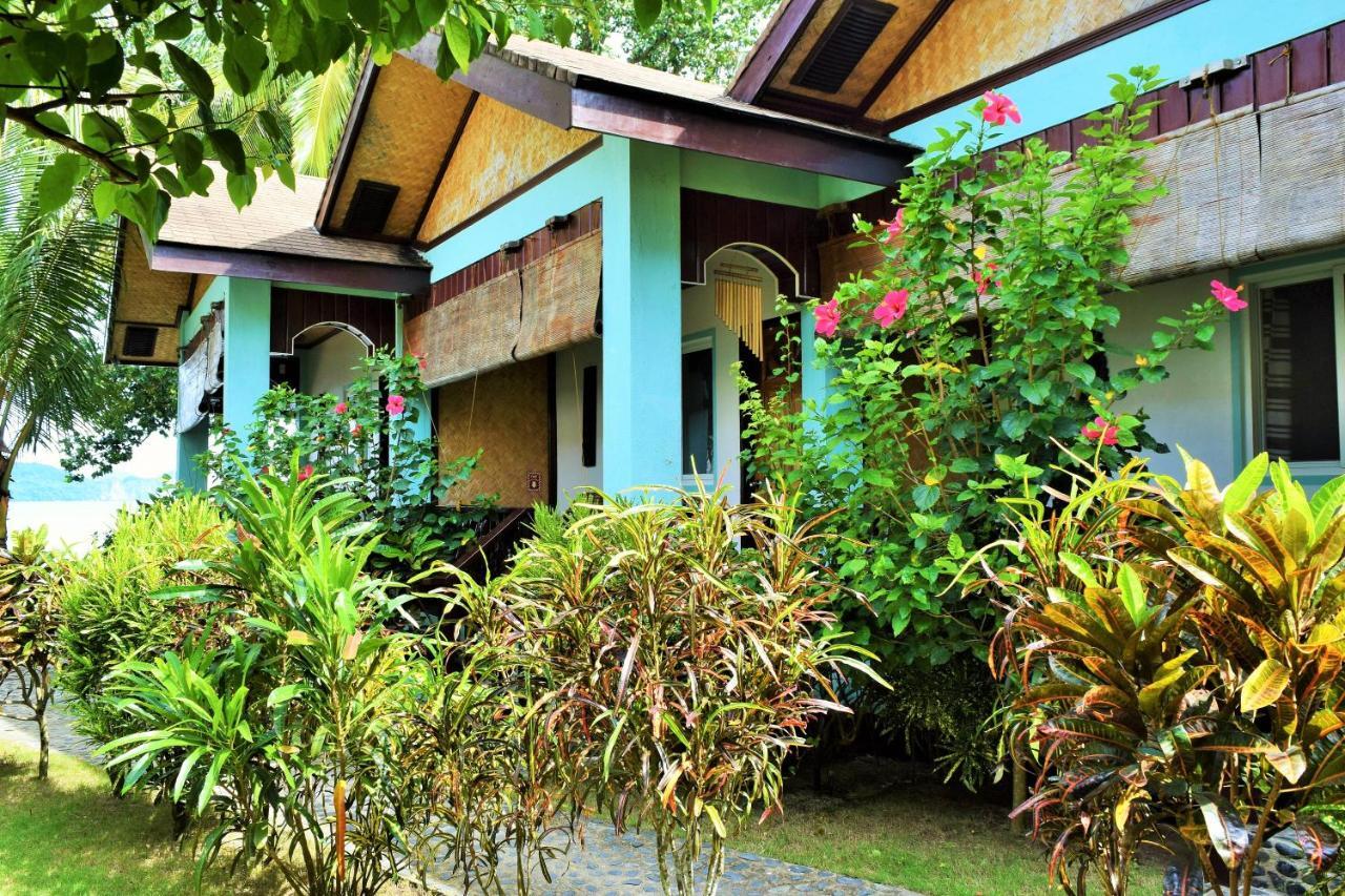 Angel Nido Resort Luaran gambar