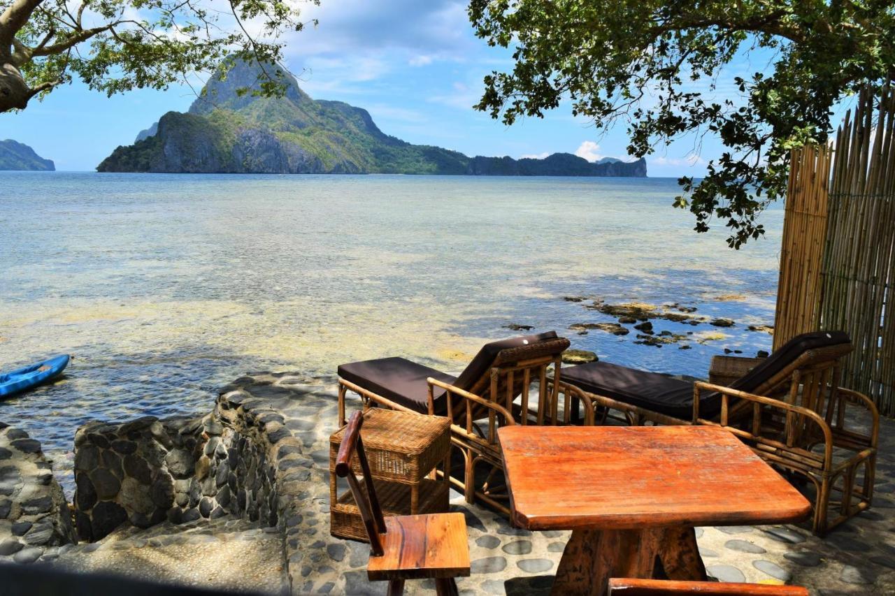 Angel Nido Resort Luaran gambar