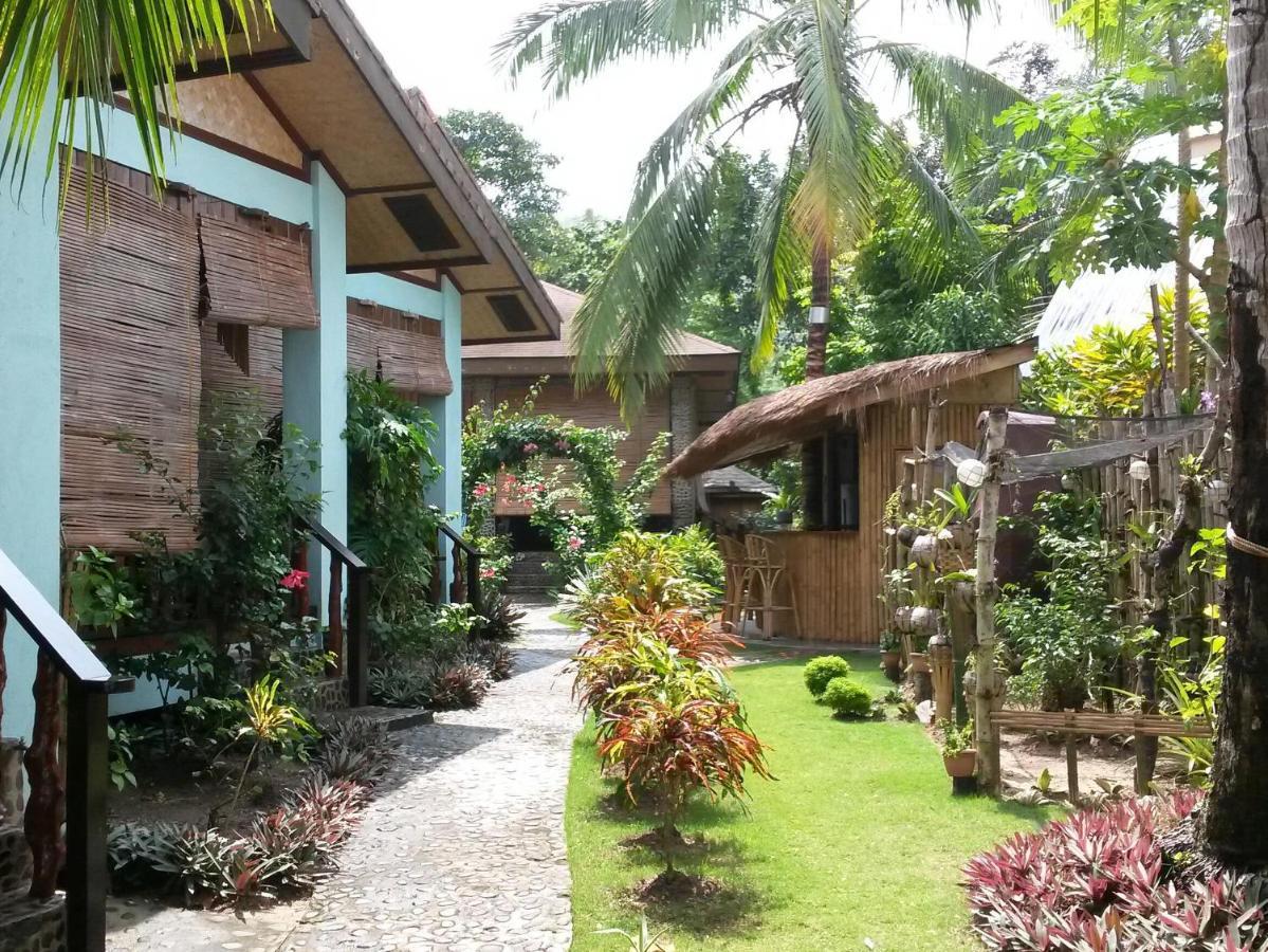 Angel Nido Resort Luaran gambar