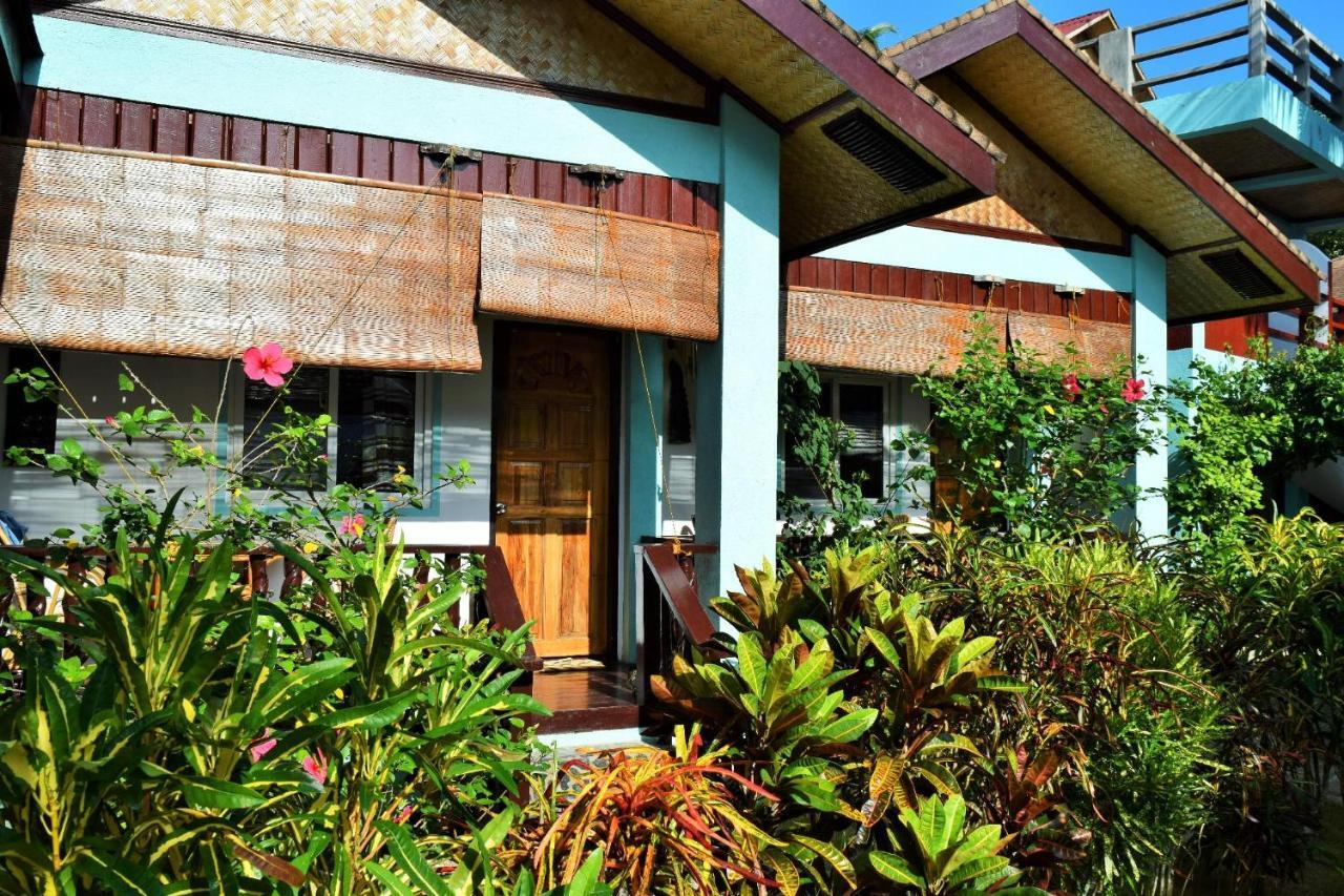 Angel Nido Resort Luaran gambar