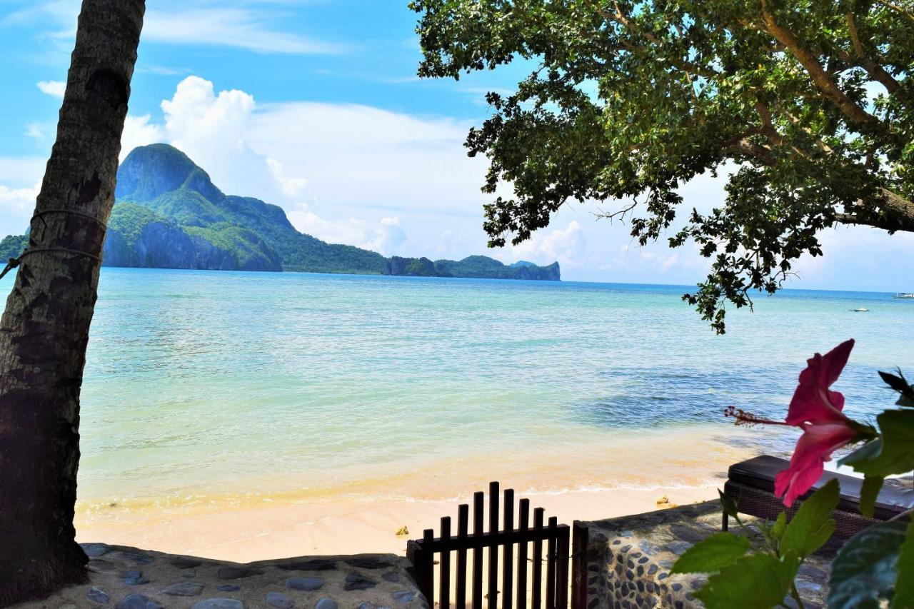 Angel Nido Resort Luaran gambar